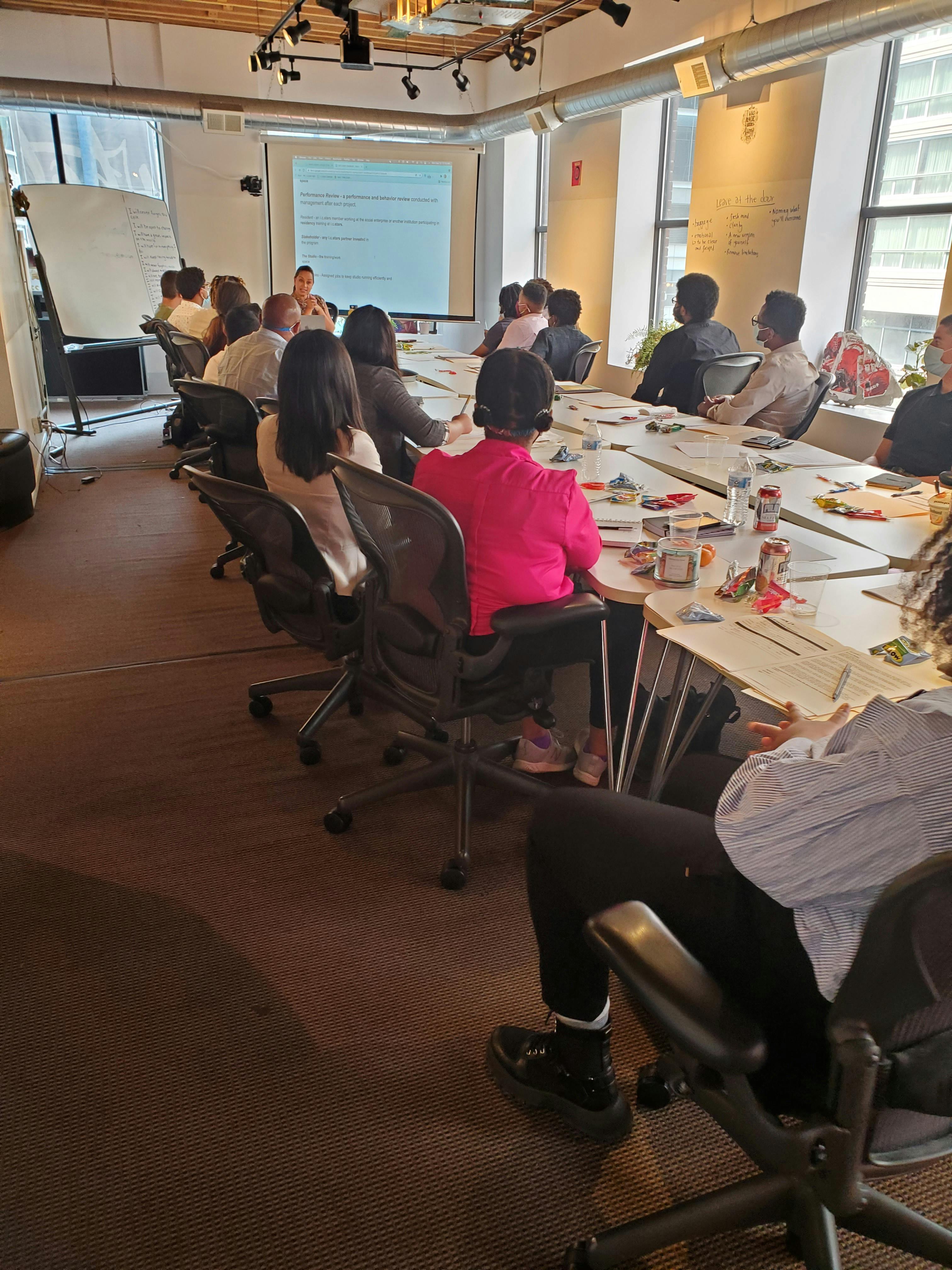 CODING Apprenticeship